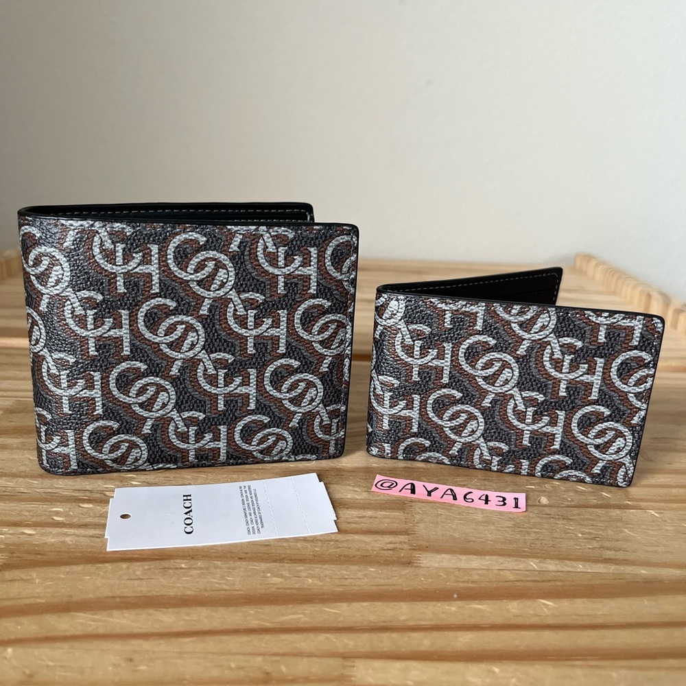 Coach Wallet Men🎈🎈